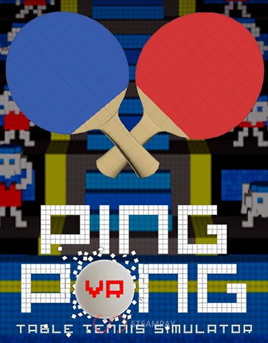 Купить VR Ping Pong