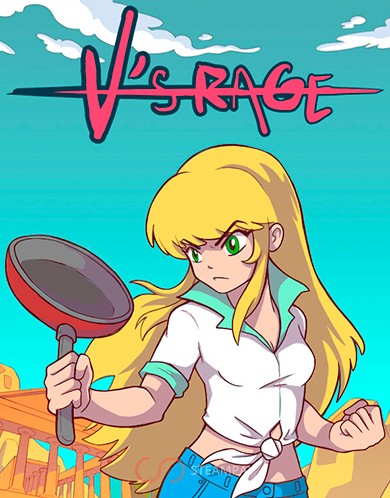 Купить V's Rage