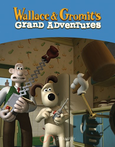 Купить Wallace & Gromit’s Grand Adventures