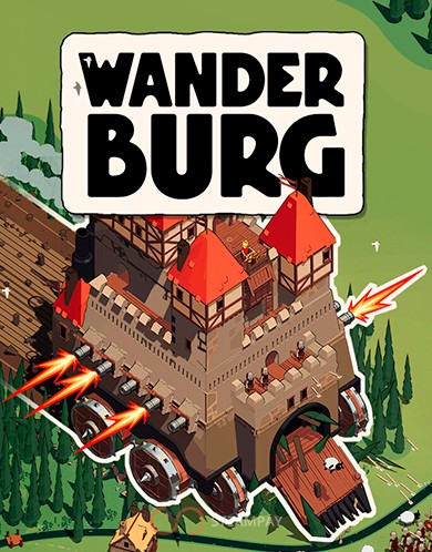 Купить Wanderburg