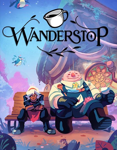 Купить Wanderstop