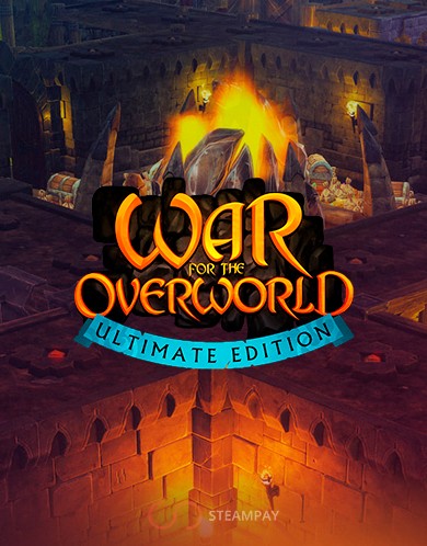 Купить War for the Overworld Ultimate Edition