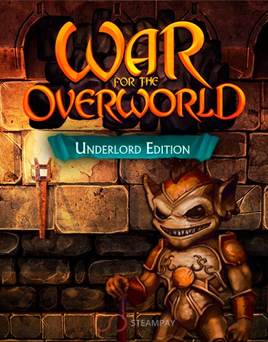 Купить War for the Overworld Underlord Edition