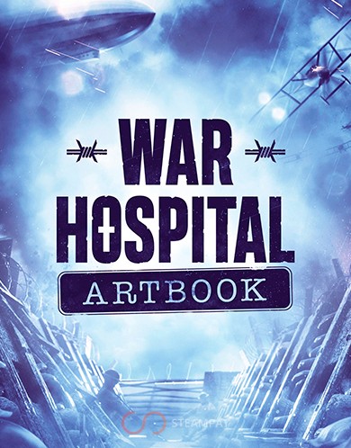 Купить War Hospital - Digital Artbook