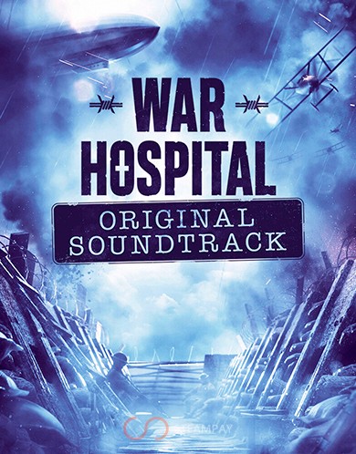 Купить War Hospital - Soundtrack