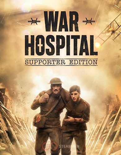 Купить War Hospital - Supporter Edition