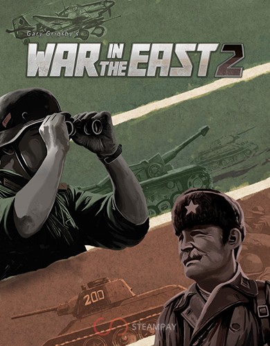 Купить Gary Grigsby's War in the East 2