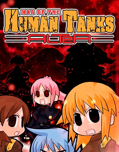 Купить War of the Human Tanks - ALTeR