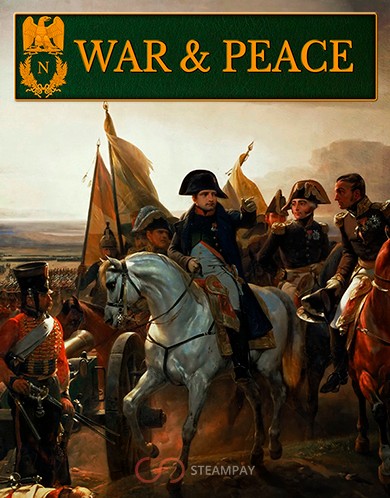 Купить War and Peace