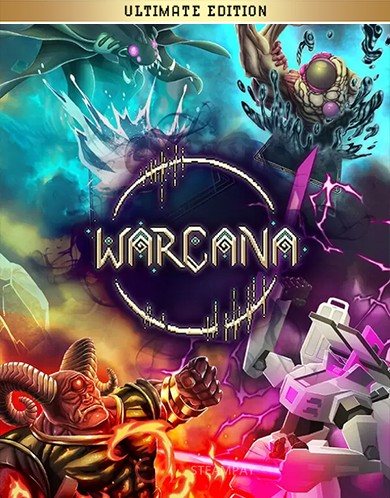 Купить WARCANA ULTIMATE EDITION