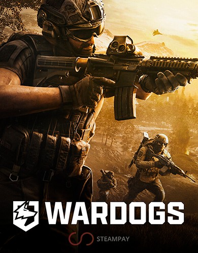 Купить WARDOGS