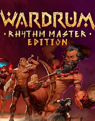 Купить Wardrum - Rhythm Master Edition