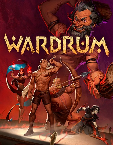 Купить Wardrum