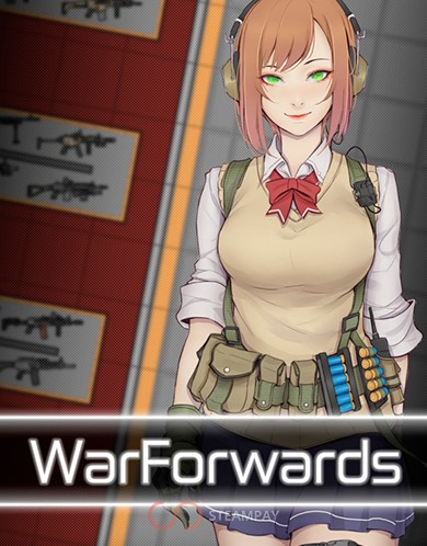 Купить WarForwards