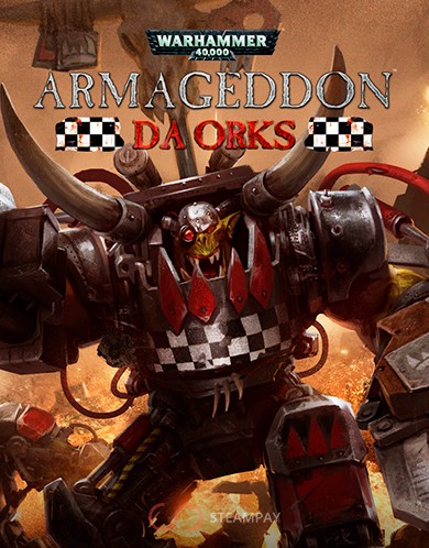 Купить Warhammer 40,000: Armageddon - Da Orks