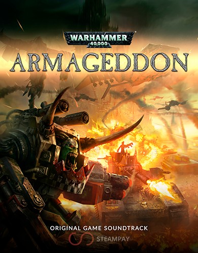 Купить Warhammer 40,000: Armageddon - Soundtrack