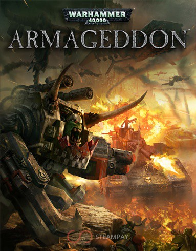 Купить Warhammer 40,000: Armageddon