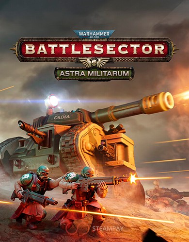 Купить Warhammer 40,000: Battlesector - Astra Militarum