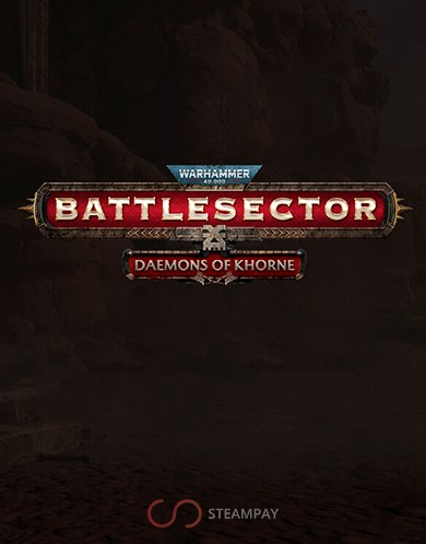 Купить Warhammer 40,000: Battlesector - Daemons of Khorne