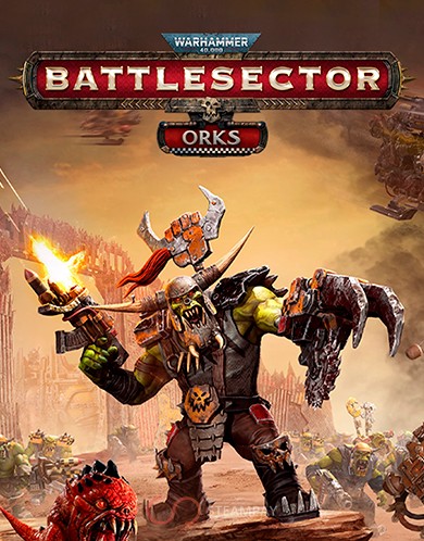 Купить Warhammer 40,000: Battlesector - Orks