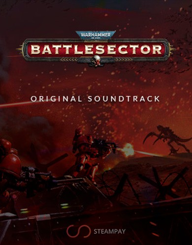Купить Warhammer 40,000: Battlesector - Soundtrack