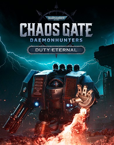 Купить Warhammer 40,000: Chaos Gate – Daemonhunters - Duty Eternal