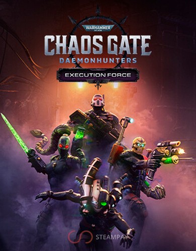 Купить Warhammer 40,000: Chaosgate - Daemonhunters - Execution Force