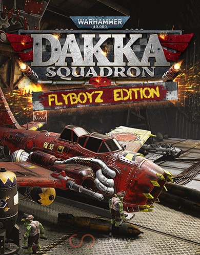 Купить Warhammer 40,000: Dakka Squadron - Flyboyz Edition