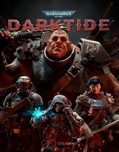 Купить Warhammer 40,000: Darktide
