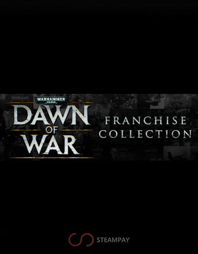 Купить Warhammer 40,000 : Dawn of War 1 and 2 Franchise Collection