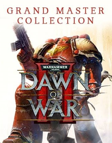 Купить Warhammer 40,000 : Dawn of War II Grand Master Collection
