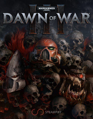 Купить Warhammer 40,000 : Dawn of War III