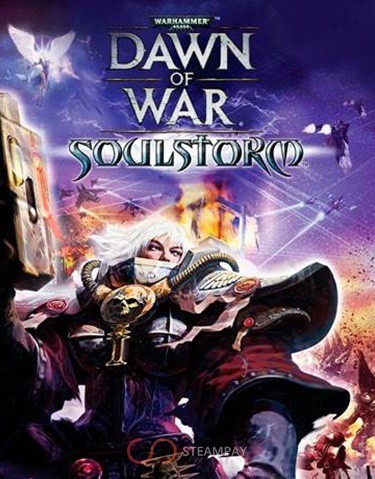 Купить Warhammer 40,000 : Dawn of War - Soulstorm