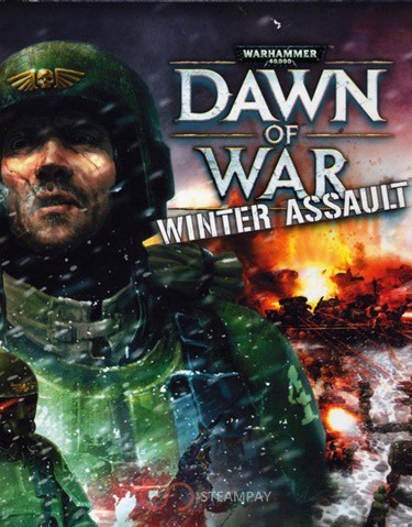 Купить Warhammer 40,000 : Dawn of War - Winter Assault