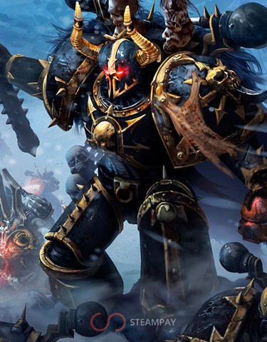 Купить Warhammer 40,000 : Dawn of War II - Chaos Rising