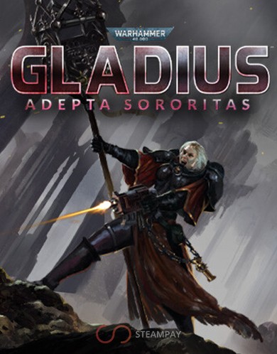 Купить Warhammer 40,000: Gladius – Adepta Sororitas