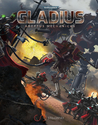 Купить Warhammer 40,000: Gladius - Adeptus Mechanicus