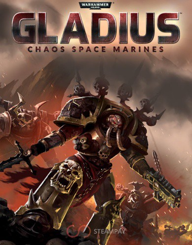 Купить Warhammer 40,000 Gladius – Chaos Space Marines