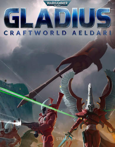 Купить Warhammer 40,000: Gladius - Craftworld Aeldari