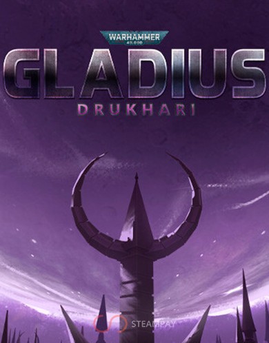 Купить Warhammer 40,000: Gladius – Drukhari
