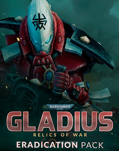 Купить Warhammer 40,000: Gladius - Eradication pack