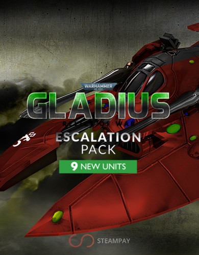 Купить Warhammer 40,000: Gladius - Escalation Pack