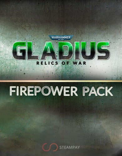 Купить Warhammer 40,000: Gladius – Firepower Pack