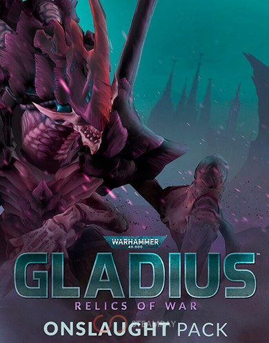 Купить Warhammer 40,000: Gladius - Onslaught