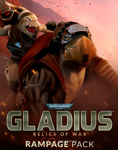 Купить Warhammer 40,000: Gladius - Rampage Pack