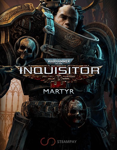 Купить Warhammer 40,000: Inquisitor - Martyr