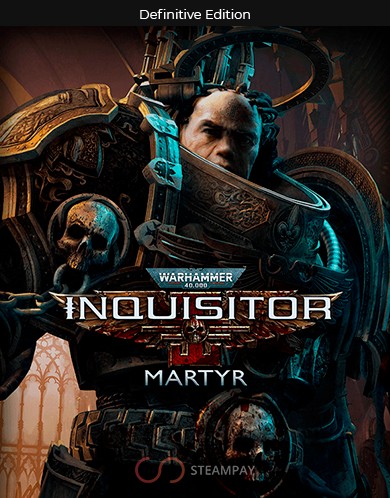 Купить Warhammer 40,000 Inquisitor Martyr Definitive Edition