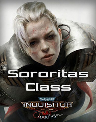 Купить Warhammer 40,000: Inquisitor - Martyr - Sororitas Class