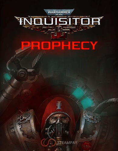 Купить Warhammer 40,000: Inquisitor - Prophecy