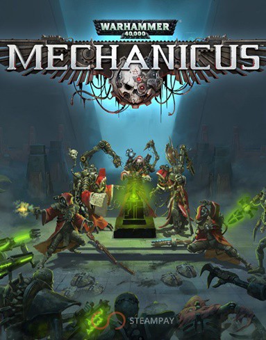 Купить Warhammer 40,000: Mechanicus - Heretek
